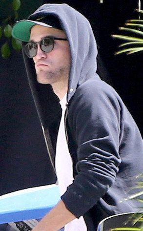 Robert Pattinson Robert Pattinson